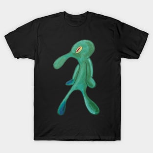 Cutout! Bold ´n Brash Spongebob Squarepants T-Shirt